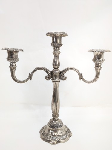 Vintage godinger candelabra - vintage,
