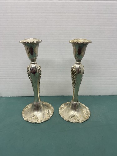 Vintage pair godinger - pair, of
