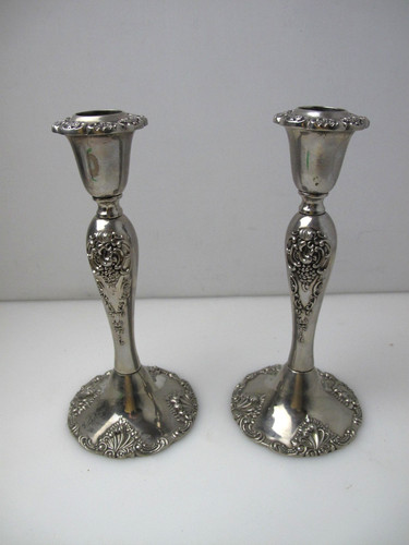Vintage pair godinger - vintage,