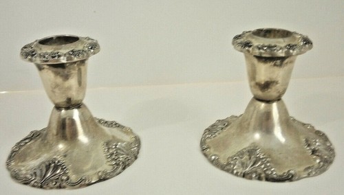 Pair godinger silver art - pair,