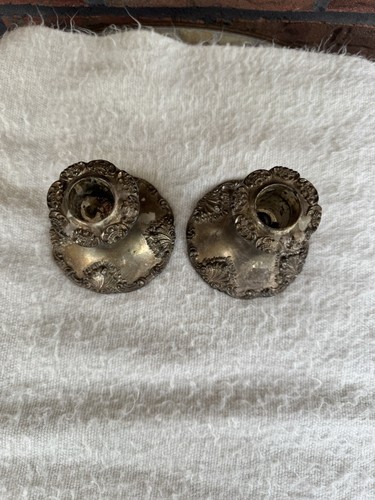 Pair vintage mid - pair, mid-century
