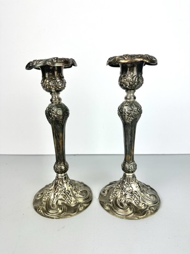Vintage godinger silver art - vintage,