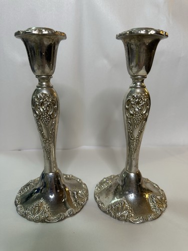 Vintage pair godinger - pair,