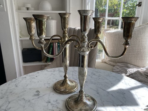 Pair beautiful godinger - of,