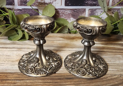 Vtg godinger silver grape - 2,