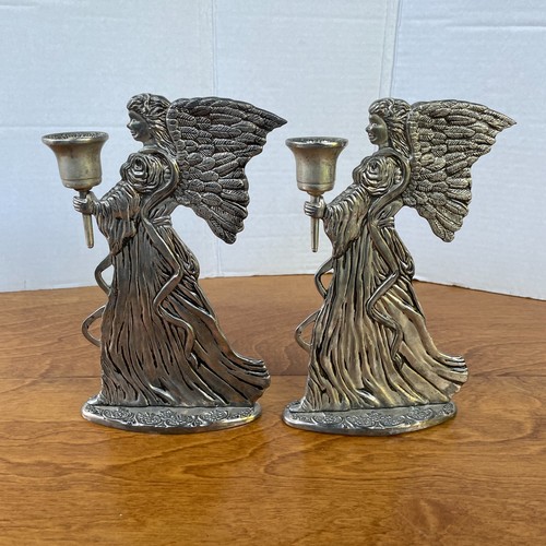 Godinger silver plated angel - godinger,