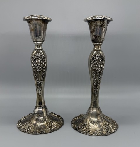 Vtg set godinger silver - vtg,