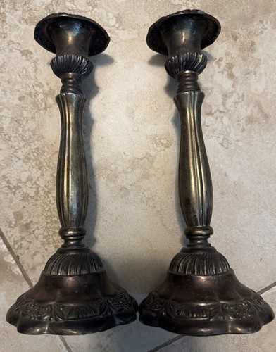Vintage godinger baroque - 2,