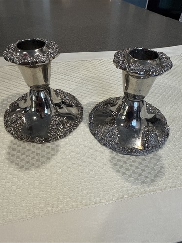 Vintage silver plated - vintage, silver-plated