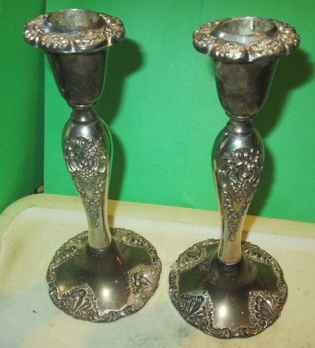 Godinger cast metal - 2,