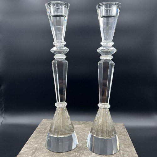 Pair shannon crystal - shannon, by