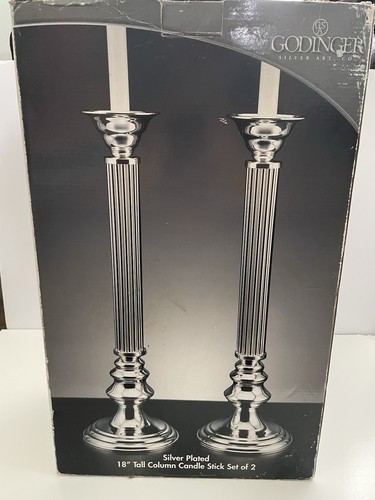 Godinger silver plated - silver,