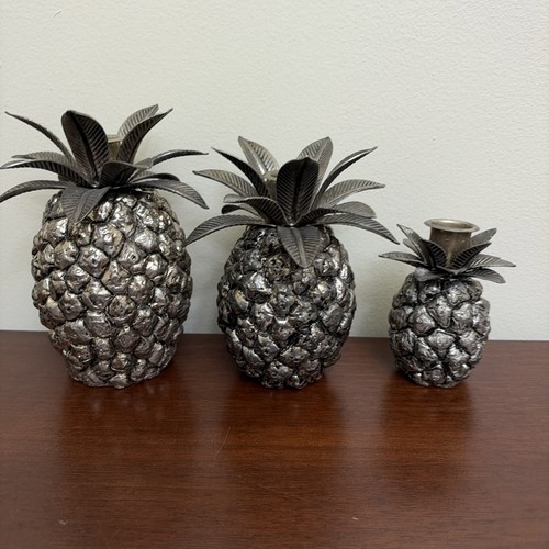 Vtg pineapple godinger - vtg,