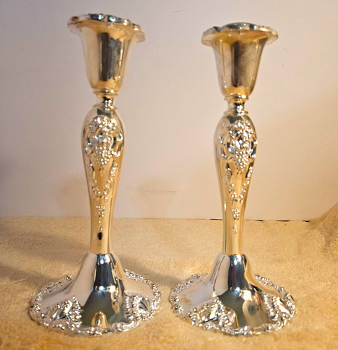 Vintage godinger baroque - vintage,