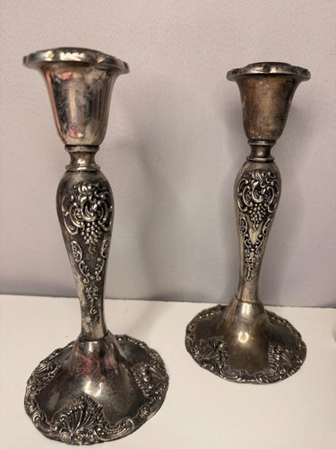Vintage godinger silver - vintage,