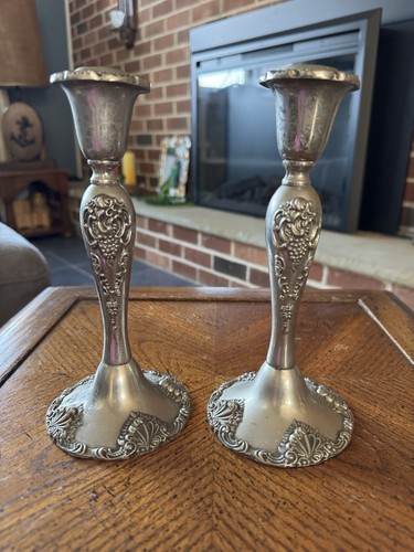 Vintage godinger silver art - godinger,