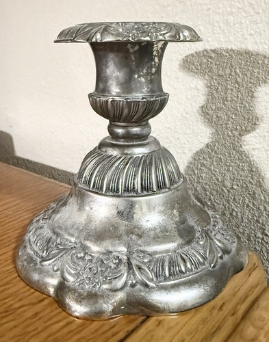 Godinger vintage ornate silver - vintage,