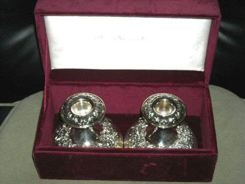 American silversmiths