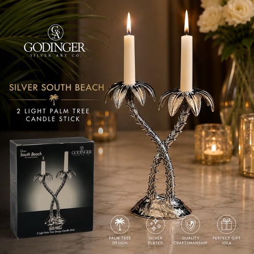 Godinger silver south beach - godinger,