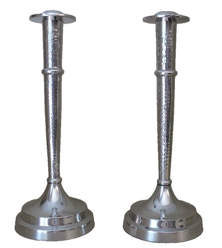 Godinger candle stick holders - godinger,