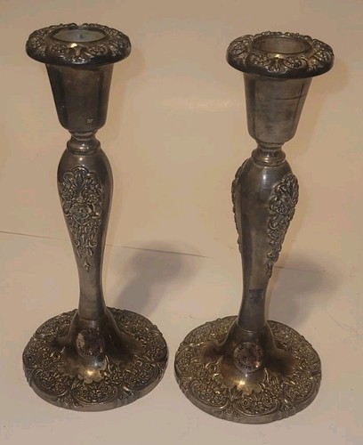 Vintage pair godinger - pair,