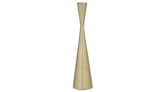 Godinger gold finish hourglass - gold,