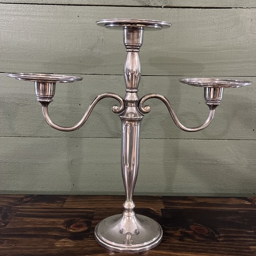 Godinger silver plated three - silver,