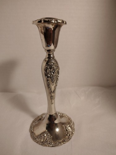 Vintage godinger candle stick - vintage,