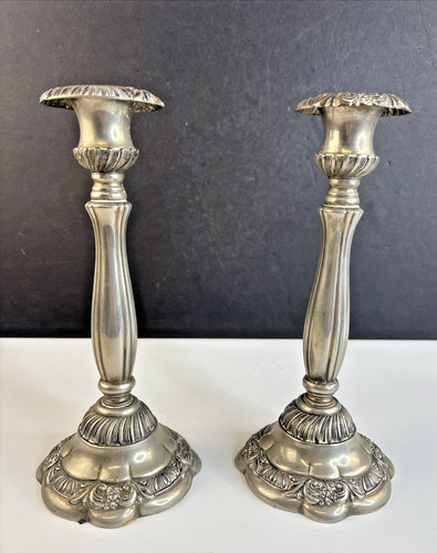 Vintage godinger silver plated - godinger,