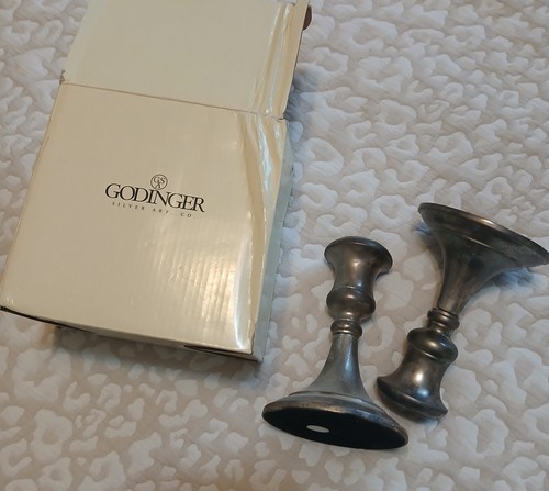 Vintage godinger silver art - vintage,