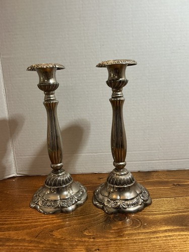 Vintage godinger silver plated - silver,