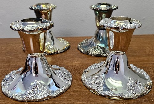 Godinger silver plated ornate - godinger,