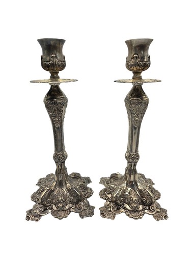 Vtg godinger silver art ornate - godinger,