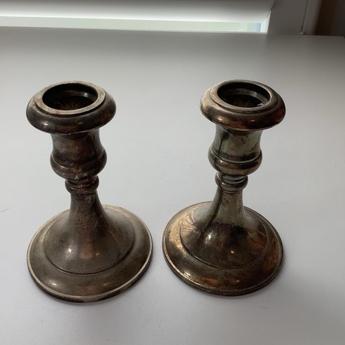 Vintage pair godinger - pair,