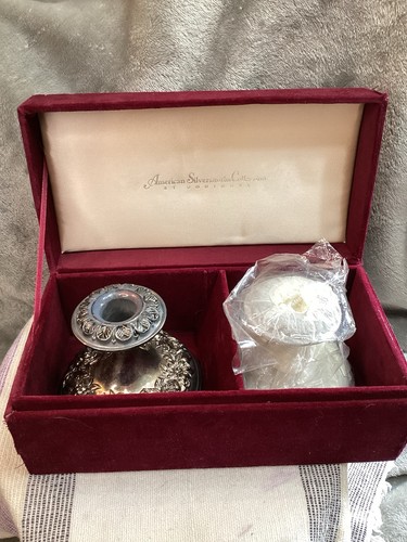 Godinger silver plated ornate - silver,
