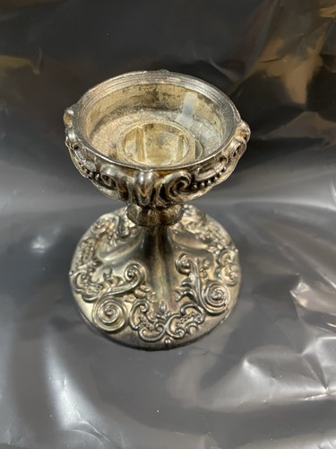 Vintage silver plated - vintage, silver-plated