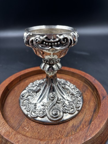 Vintage silver plated - vintage, silver-plated