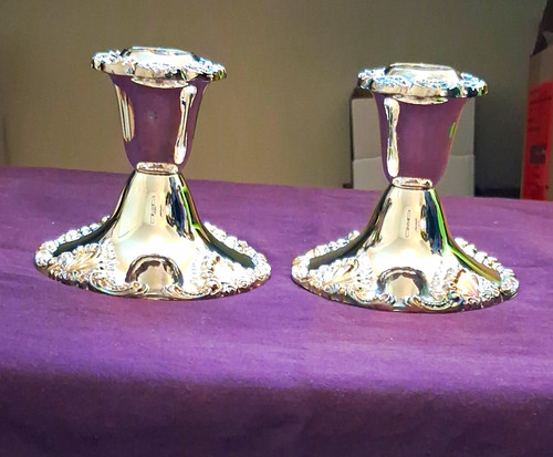 Godinger silverplate baroque - silverplate, &