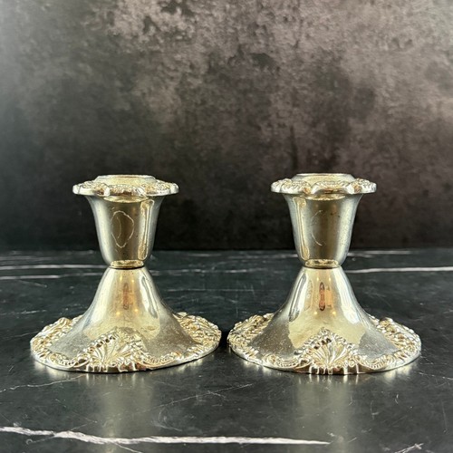 Vtg pair 1940s godinger - 1940s,