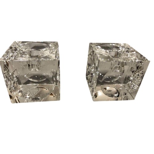 Godinger crystal pair 2 - godinger,