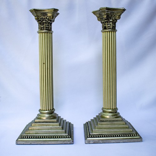 Godinger pair vintage white - vintage,