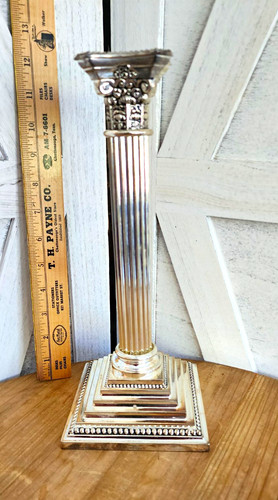 Godinger corinthian column - godinger,