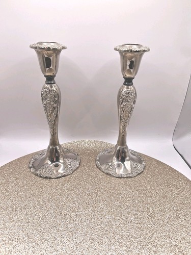 Vintage pair godinger - of,