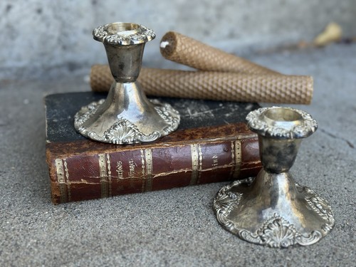 Vintage godinger silver plate - vintage,