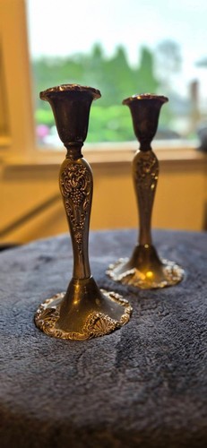 Vintage godinger silver plated - vintage,