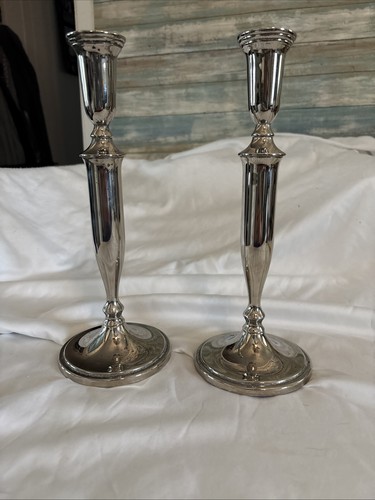Godinger silver plated candle - godinger,